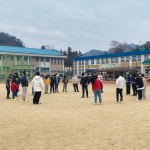 220123 3대예배&중고등부예배&축구시합 - ╠═2 0 2 2 교 회 사 진═╣ - 성전중앙교회 220123 3대예배&중고등부예배&축구시합