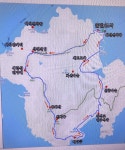 22년 7월 개도 봉화산(335M),사람길 트레킹 전남여수 2022년 7월 10일(일) - 월 정기산행 안내 및 신청 - 전북도토리산악회 22년 7월 개도... 