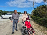 함라정원나들이 - 특화프로그램 - 사마리타 군산 요양원 함라정원나들이