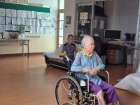 전설의고향시청 - 어르신들의 하루 - 사마리타 군산 요양원 전설의고향시청