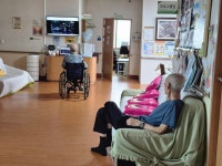 전설의고향시청 - 어르신들의 하루 - 사마리타 군산 요양원 전설의고향시청