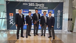 2024년 미스터 코리아대회 - 전국보디빌딩대회앨범 - 대전유성구보디빌딩협회(DYBBF) 2024년 미스터 코리아대회