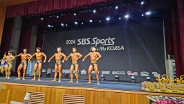 2024년 미스터 코리아대회 - 전국보디빌딩대회앨범 - 대전유성구보디빌딩협회(DYBBF) 2024년 미스터 코리아대회