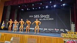 2024년 미스터 코리아대회 - 전국보디빌딩대회앨범 - 대전유성구보디빌딩협회(DYBBF) 2024년 미스터 코리아대회
