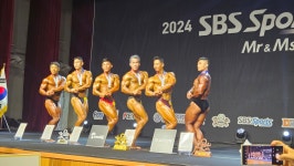 2024년 미스터 코리아대회 - 전국보디빌딩대회앨범 - 대전유성구보디빌딩협회(DYBBF) 2024년 미스터 코리아대회