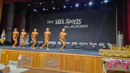 2024년 미스터 코리아대회 - 전국보디빌딩대회앨범 - 대전유성구보디빌딩협회(DYBBF) 2024년 미스터 코리아대회