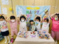 💝현수 생일💝 - 샘물반(만4세) - 시립 정왕 보듬이 나눔이 어린이집 💝현수 생일💝