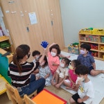 🌸꽃잎반 7월 3주 놀이이야기(특별활동)🌸 - 꽃잎반 (만3세) - 시립 정왕 보듬이 나눔이 어린이집 🌸꽃잎반 7월 3주 놀이이야기(특별활동)🌸