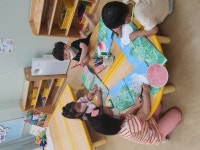 🌸꽃잎반 7월 2주 놀이이야기🌸 - 꽃잎반 (만3세) - 시립 정왕 보듬이 나눔이 어린이집 🌸꽃잎반 7월 2주 놀이이야기🌸