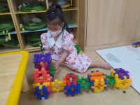 🌸꽃잎반 7월 2주 놀이이야기🌸 - 꽃잎반 (만3세) - 시립 정왕 보듬이 나눔이 어린이집 🌸꽃잎반 7월 2주 놀이이야기🌸