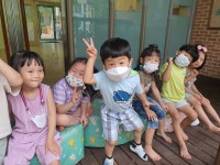 🌸꽃잎반 7월 2주 놀이이야기🌸 - 꽃잎반 (만3세) - 시립 정왕 보듬이 나눔이 어린이집 🌸꽃잎반 7월 2주 놀이이야기🌸