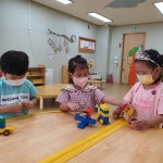 🌸꽃잎반 7월 2주 놀이이야기🌸 - 꽃잎반 (만3세) - 시립 정왕 보듬이 나눔이 어린이집 🌸꽃잎반 7월 2주 놀이이야기🌸
