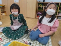 ☁️ 푸른하늘 5월 2주 ☁️ - 푸른숲반&푸른하늘반(만5세) - 시립 정왕 보듬이 나눔이 어린이집 ☁️ 푸른하늘 5월 2주 ☁️
