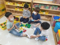 ☁️ 푸른하늘 5월 2주 ☁️ - 푸른숲반&푸른하늘반(만5세) - 시립 정왕 보듬이 나눔이 어린이집 ☁️ 푸른하늘 5월 2주 ☁️