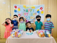 💟도연아 생일축하해💟 - 시냇물반 (만4세) - 시립 정왕 보듬이 나눔이 어린이집 💟도연아 생일축하해💟