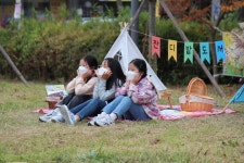 꿈돌이마을축제-우리 책소풍 갈까?(후기) - 꿈틀 알림방 - 꿈틀 어린이 작은 도서관 꿈돌이마을축제-우리 책소풍 갈까?(후기)