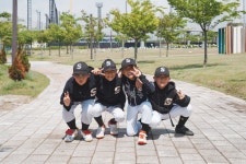 2025.05.03 도미노대회 청주서원구 VS 경산시 - *도미노피자기* - 청주시서원리틀야구단 2025.05.03 도미노대회 청주서원구 VS 경산시