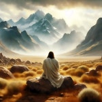 사순 제1 주일(2. 22) - 오늘의 전례 - 춘천교구 만천 오상의 성 비오 성당 사순 제1 주일(2. 22)