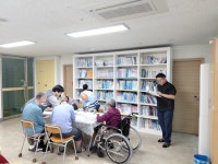 25년 10월 11일 사회분과 삼덕원 방문 - 사회사목분과 - 서석성당 25년 10월 11일 사회분과 삼덕원 방문