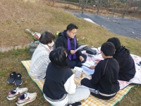 위령성월 묘지 방문 - 주일학교 - 서석성당 위령성월 묘지 방문