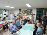 25년 10월 11일 사회분과 삼덕원 방문 - 사회사목분과 - 서석성당 25년 10월 11일 사회분과 삼덕원 방문