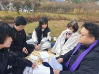 위령성월 묘지 방문 - 주일학교 - 서석성당 위령성월 묘지 방문