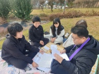 위령성월 묘지 방문 - 주일학교 - 서석성당 위령성월 묘지 방문