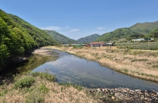 ＜ 속리산 둘레길 10구간 ＞ - 속리산둘레길앨범 - 뫼또메종주클럽 ＜ 속리산 둘레길 10구간 ＞