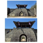 ＜ 속리산 둘레길 10구간 ＞ - 속리산둘레길앨범 - 뫼또메종주클럽 ＜ 속리산 둘레길 10구간 ＞