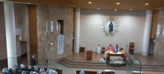 1구역의 날 - 행사사진 - 퇴계성당 1구역의 날