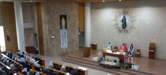 1구역의 날 - 행사사진 - 퇴계성당 1구역의 날