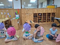 7월 1주 라온누리 활동 - 2025 마르코 - 선한유치원 7월 1주 라온누리 활동