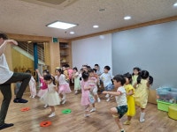 7월 2주 라온누리 활동 - 2025 마르코 - 선한유치원 7월 2주 라온누리 활동