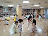7월 1주 라온누리 활동 - 2025 마르코 - 선한유치원 7월 1주 라온누리 활동