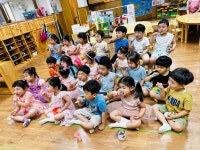 어린이 구강교육😁 - 2025 마르코 - 선한유치원 어린이 구강교육😁