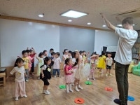 7월 2주 라온누리 활동 - 2025 마르코 - 선한유치원 7월 2주 라온누리 활동