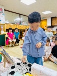 사랑하는 지율이의 생일잔치 - 2025 마르코 - 선한유치원 사랑하는 지율이의 생일잔치