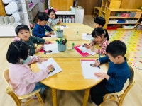 4월 1주 활동🤍 - 2026 야고보 - 선한유치원 4월 1주 활동🤍