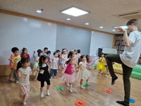 7월 2주 라온누리 활동 - 2025 마르코 - 선한유치원 7월 2주 라온누리 활동