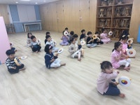 4월 4주 라온누리 - 2026 베드로 - 선한유치원 4월 4주 라온누리