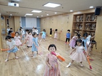 7월 2주 라온누리 활동 - 2025 마르코 - 선한유치원 7월 2주 라온누리 활동