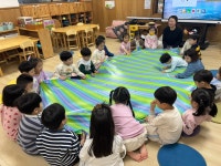 4월 2주 라온누리 - 2026 베드로 - 선한유치원 4월 2주 라온누리