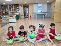 7월 2주 라온누리 활동 - 2025 마르코 - 선한유치원 7월 2주 라온누리 활동