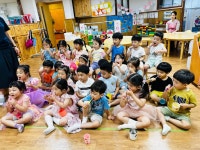 어린이 구강교육😁 - 2025 마르코 - 선한유치원 어린이 구강교육😁