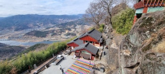 3/15 구례 사성암 - 우리집 - 도후원 2도5촌 3/15 구례 사성암