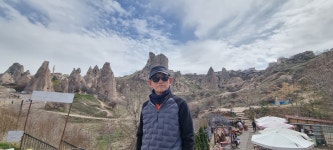 4일차 - 터키여행(2024.4) - 도후원 2도5촌 4일차