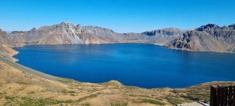 2024.10.8-9 - 백두산여행 2025.10 - 도후원 2도5촌 2024.10.8-9