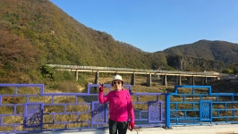 문경 고모산성 오미자터널 - 정기트레킹 사진방 - 분당힐링트레킹클럽 문경 고모산성 오미자터널