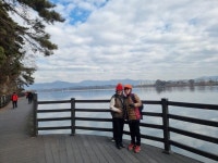 춘천 물레길&삼악산 케이블카 - 정기트레킹 사진방 - 분당힐링트레킹클럽 춘천 물레길&삼악산 케이블카