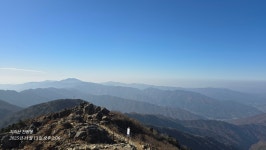 지리산 천왕봉 - 정기트레킹 사진방 - 분당힐링트레킹클럽 지리산 천왕봉